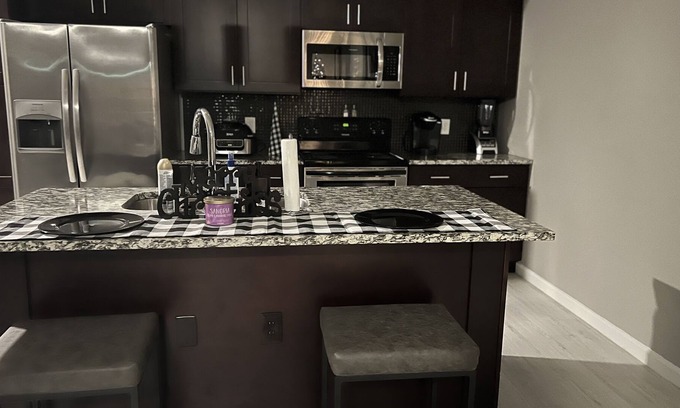 Little Rock Apartment | Perfect for medical professionals!!