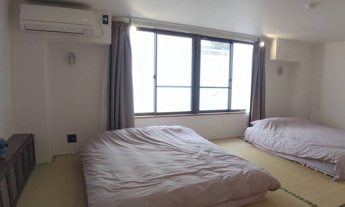 Shimogyo Hotel | Perfect for sightseeing in Kyoto Guesthouse with excellent access Room 201 Family Room A Private /Kyoto City Kyōto