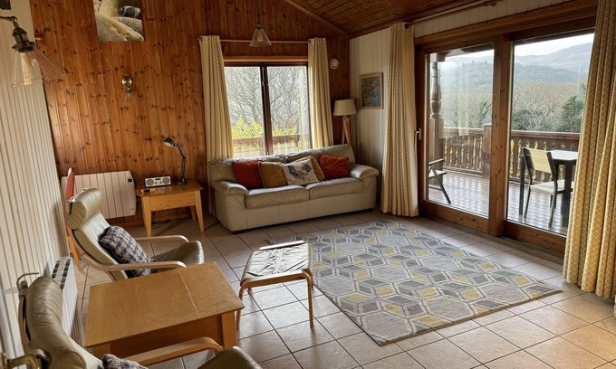 Greenan Cabin | Perfect Getaway in the Wicklow Mountains