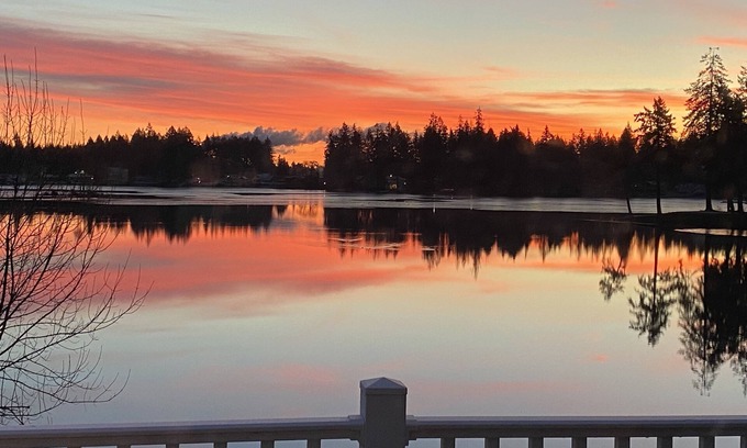 Shelton House | Perfect hideaway on a serene and peaceful lake