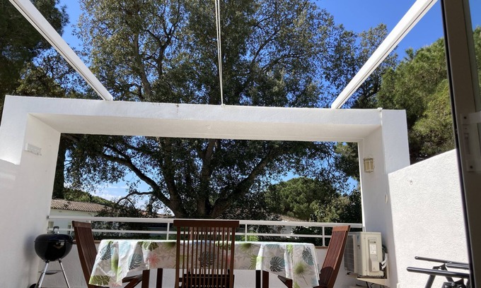 Platja d'Aro Apartment | Perfect location, Cala Rovira next to Platja d'Aro, quiet green area