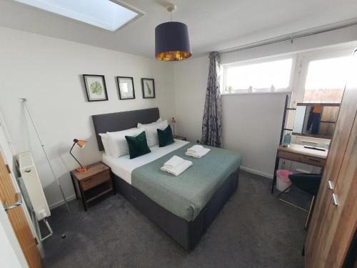 Cambridge Hotel | Perfect Location City Centre Guest House Cambridge Edition By Luxiety Stays