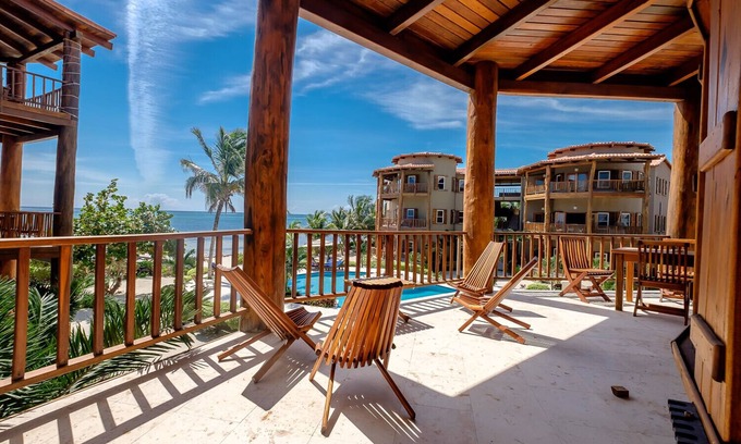 San Pedro Condo | Perfect location for that paradise feeling