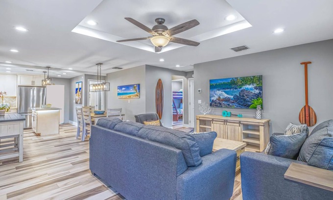 Historic Lahaina Front Street House | Perfect Location, Private Home In Downtown Lahaina with Hot Tub!