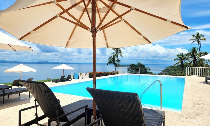 Samana Apartment | Perfect Paradise, Oceanview Samana #PRIVATEBEACH#OCEANVIEW#PARKING#STARLINK#AC