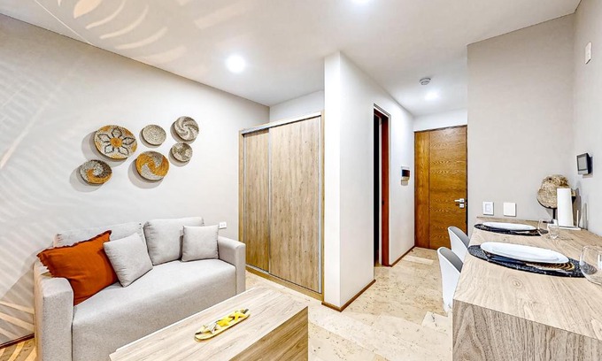 Downtown Hotel | Perfect Place 211