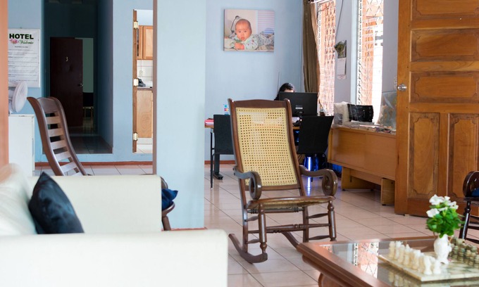 Managua Bed & Breakfast | Perfect room for you and your partner!
