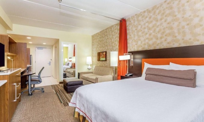 Newtonville Hotel | Perfect Spot for Unwinding! Indoor Pool, Pet-Friendly Property, Free Breakfast!