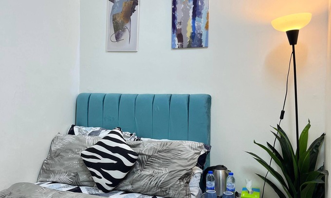 Al Wahdah Apartment | Perfect Stopover 30 Min from Airport Central, Abu Dhabi