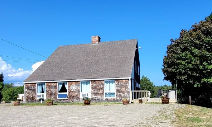 DownEast and Acadia Maine Apartment | Perfectly Centered in the Birch Harbor Village!