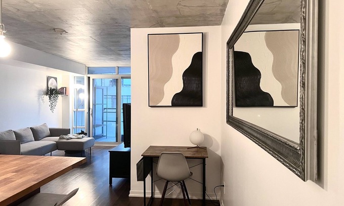 Liberty Village Condo | Perfectly Located 2 Bed 2 Bath