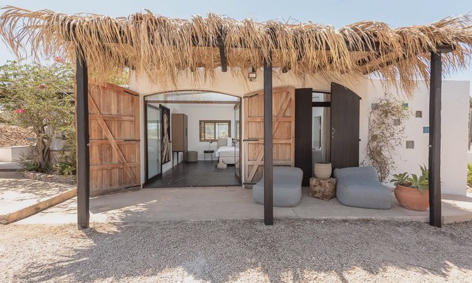 La Savina Villa | Perfectly Located Luxury new Listed Villa in Formentera