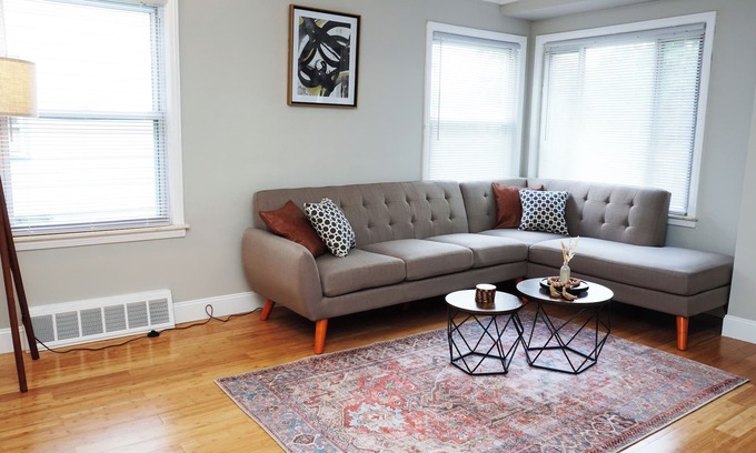 Royal Oak House | Perfectly Located Modern Home