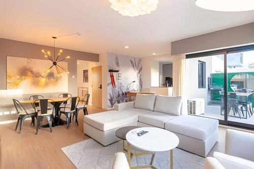 Villa Crespo Apartment | Perfecto Familias: Terraza Privada y Parrilla