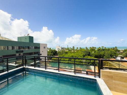 Cabo Branco Apartment | PERFEIÇÃO do Cabo Branco - FLAT a 4 minutos da Praia