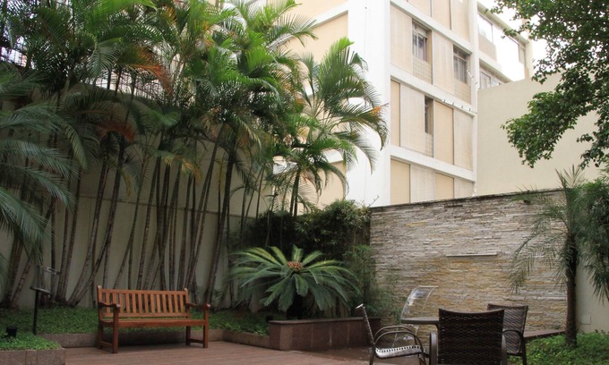 Higienopolis Apartment | Perfeita Localização e Incrível Vista