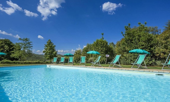 Gaiole in Chianti Apartment | Pergola, Montebuoni, Gaiole in Chianti, Siena and Chianti