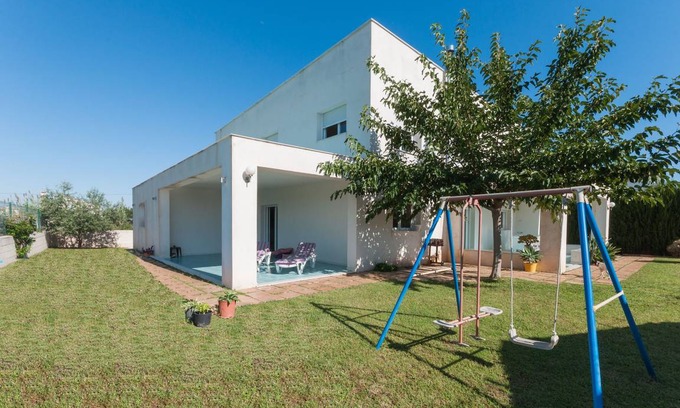 Oliva House | Pericà