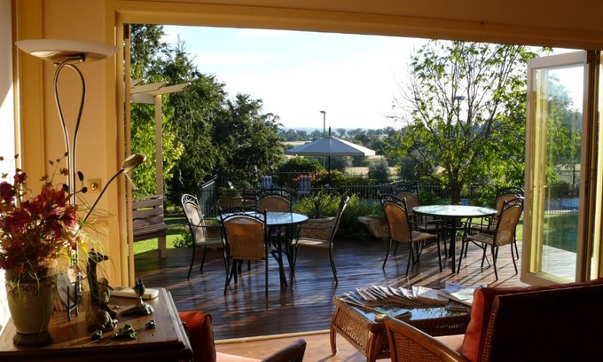 Mugga Downs Bed & Breakfast | Pericoe Retreat