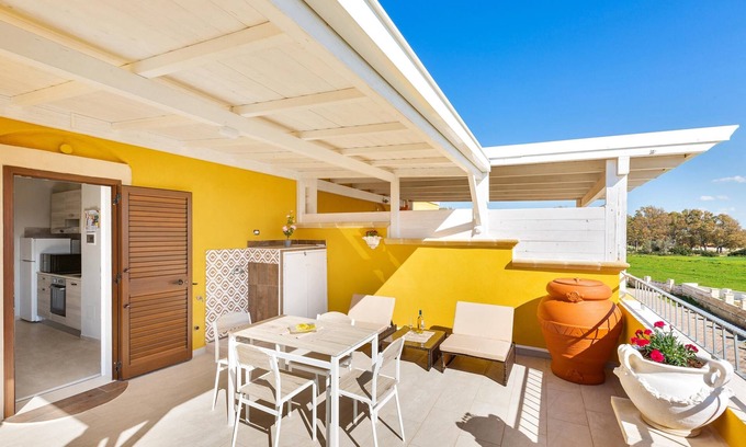 Boncore House | Perla del Boncore By BarbarHouse