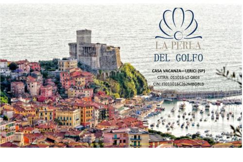 Lerici Apartment | PERLA DEL GOLFO (con Box Auto)