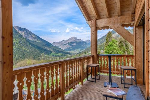 Chatel Apartment | Perle de Savoie - Apt B401 - BO Immobilier - Châtel - Multipass 2025 offert
