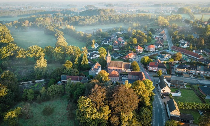 Leeuwergem House | Perlefien, een Gezellig Vakantiehuisje Middenin de Vlaamse Ardennen