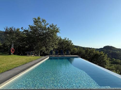 Chorense Villa | Perral Nature - Casa do Carvalho - Gerês
