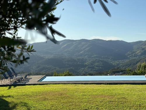 Chorense Villa | Perral Nature - Casa da Oliveira - Gerês
