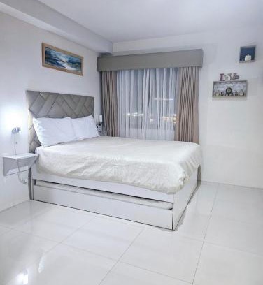 Mabolo Apartment | Persimmon Studios - Studio Unit- 16th Floor - 1641