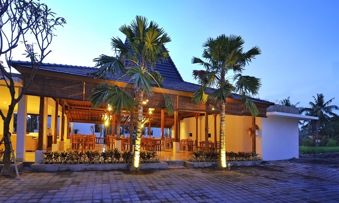 Ubud City-Centre Hotel | Pertiwi Bisma 1 Bali