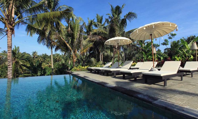 Ubud City-Centre Hotel | Pertiwi Bisma 2