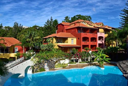 Sao Martinho Hotel | Pestana Village Garden Hotel