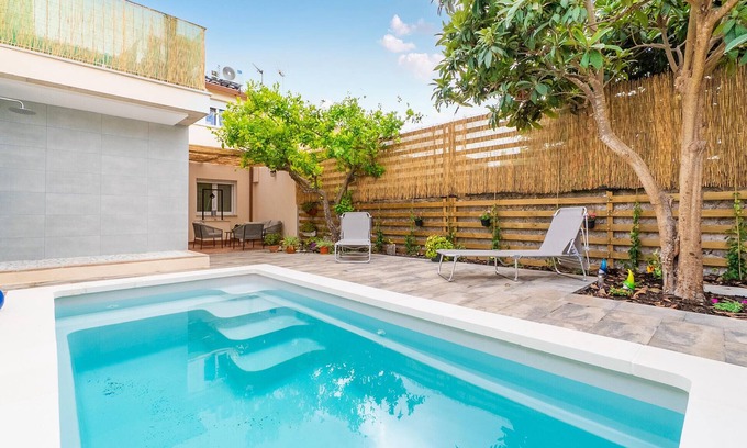 Vilafranca de Bonany House | Pet friendly home in Vilafranca de Bonany
