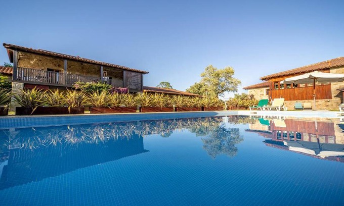Amares House | Pet Friendly Barbecue Snooker MyStay
