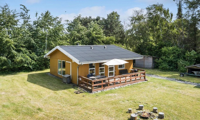 Yderby House | Pet friendly home in Sjællands Odde