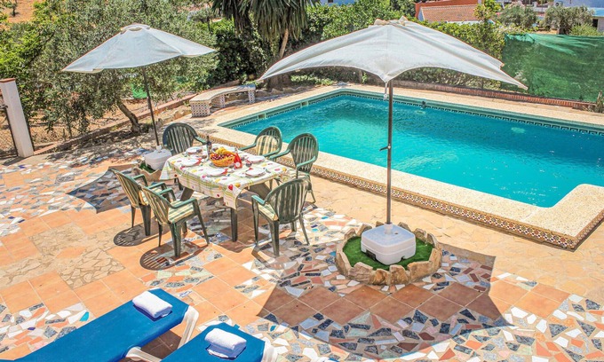 Alora House | Pet friendly home in álora-bermejo