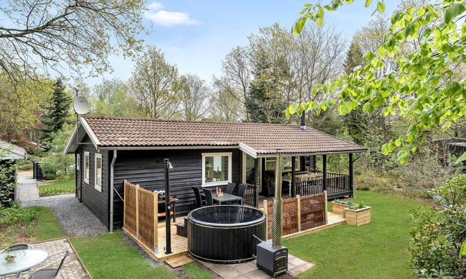 Ansager House | Pet friendly home in Ansager with WiFi