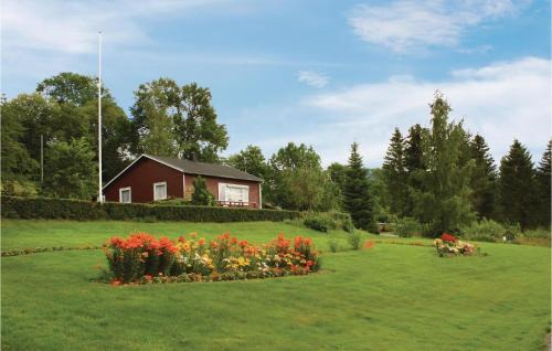 Hauggrend House | Pet Friendly Home In Fyresdal With House Sea View