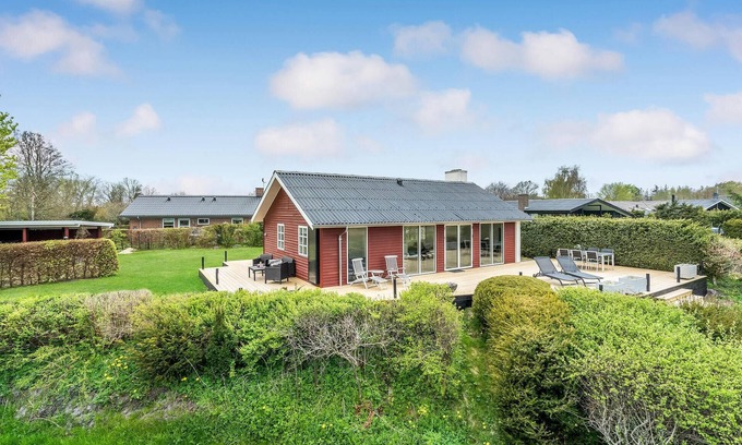 Hadsund House | Pet friendly home in Hadsund