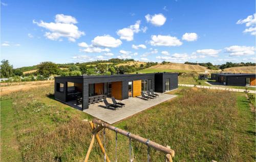 Hjarbæk House | Pet Friendly Home In Løgstrup With Wifi