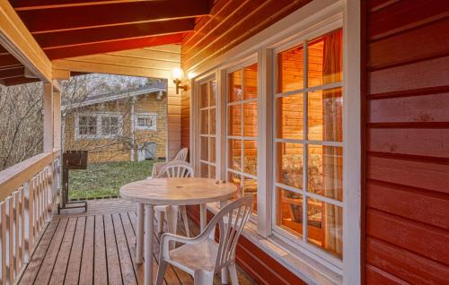 Fehrenbach House | Pet Friendly Home In Masserberg With Wifi