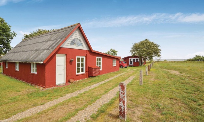 Kongsmark House | Pet friendly home in Rømø with WiFi