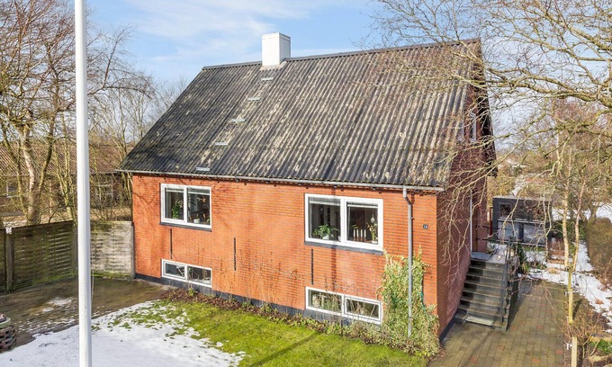 Snedsted House | Pet friendly home in Snedsted with WiFi