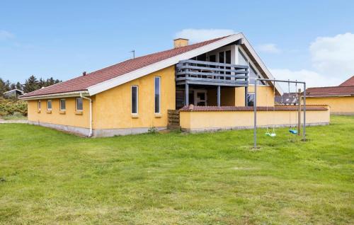 Vorupør House | Pet Friendly Home In Thisted With Sauna