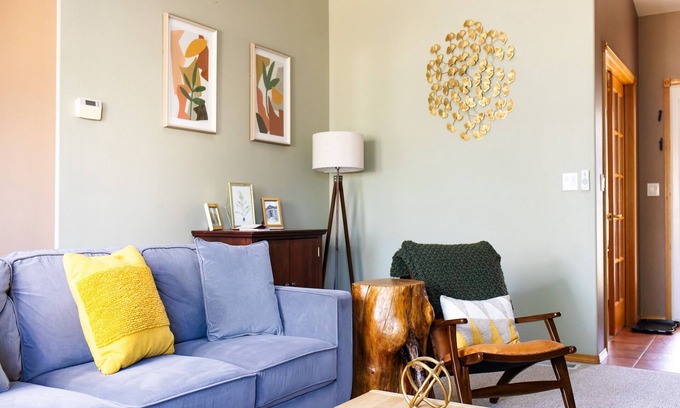 Baker City House | Pet-Friendly Home W/Fenced Backyard Near the Heart of Downtown - Sleeps 6!