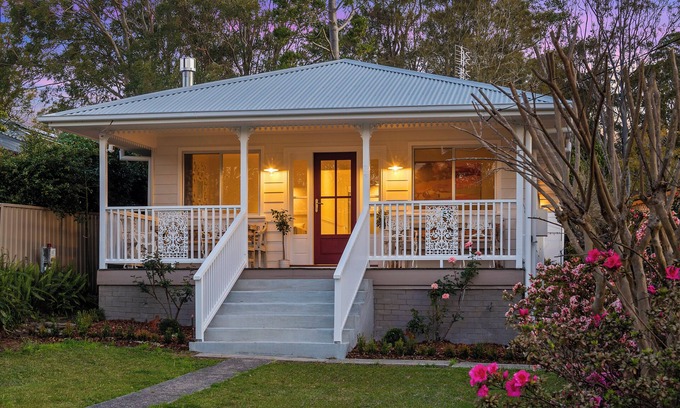 Jamberoo Cottage | Pet-friendly Jamberoo cottage — 5 mins to Action Park, 10 mins to Kiama