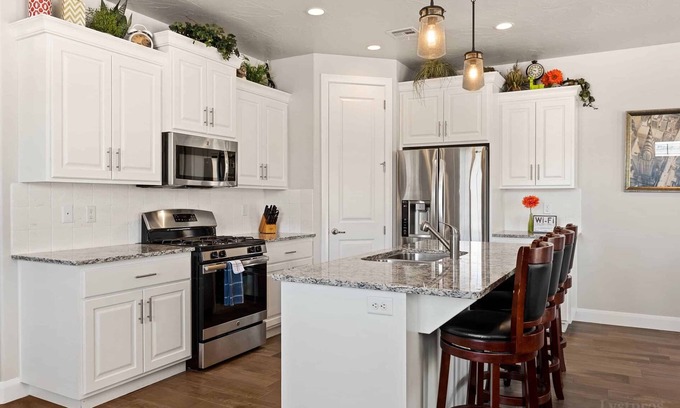 St. George Villa | Pet Friendly Paradise by RedAwning