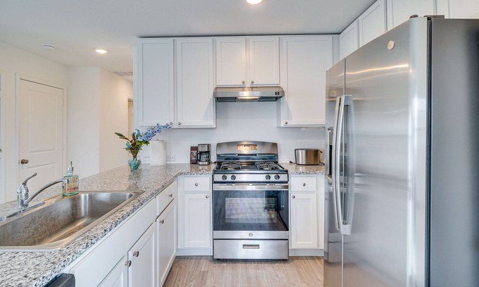 San Antonio House | Pet-Friendly San Antonio Home ~ 9 Mi to Lackland!
