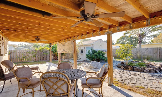 North River Shores House | Pet-Friendly Stuart Vacation Rental w/Fenced Yard